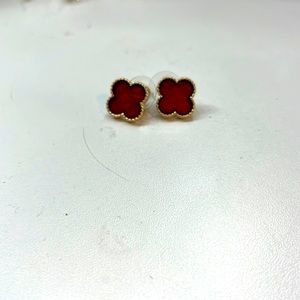 Earrings that have never been worn!
